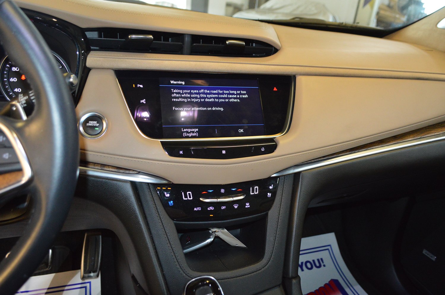 Used 2021 Cadillac XT5 Sportv w/ Platinum Package AWD/4WD image 19