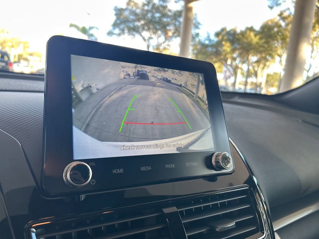 New 2026 Mitsubishi Eclipse Cross Black Edition image 10