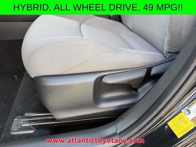 Certified 2023 Toyota Corolla SE w/ Carpet Mat Package (TMS) AWD/4WD image 24