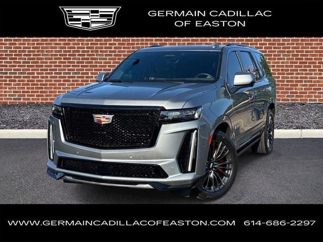 Certified 2023 Cadillac Escalade V AWD/4WD image 1