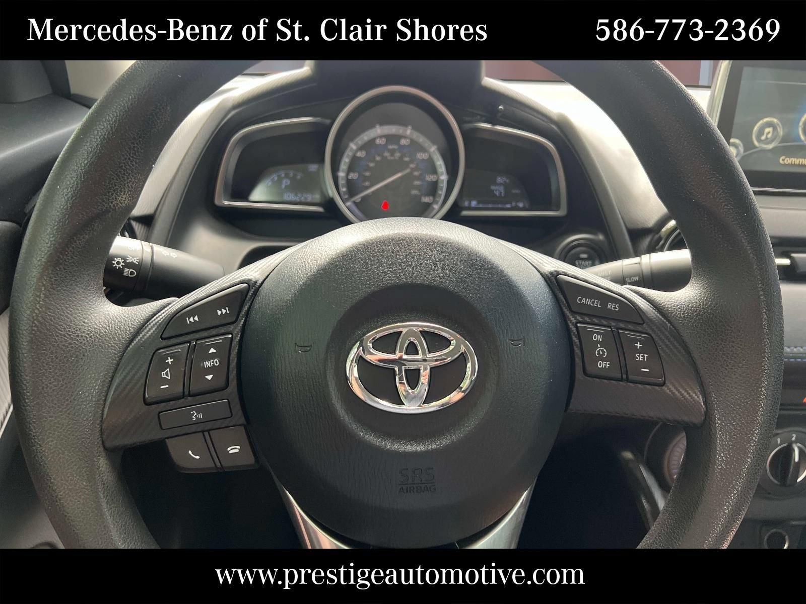 Used 2018 Toyota Yaris iA FWD image 20