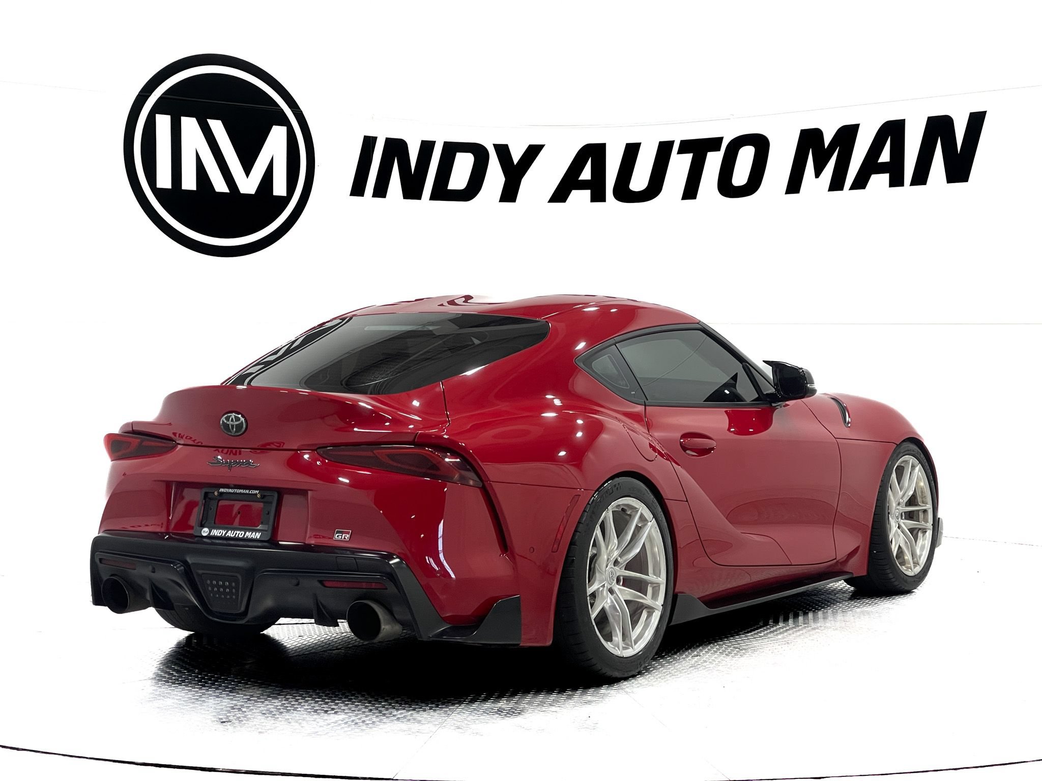 Used 2020 Toyota Supra Premium w/ Driver Assist Package RWD image 4
