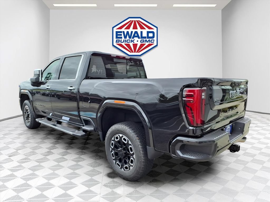 New 2026 GMC Sierra 2500 Denali w/ Denali Reserve Package AWD/4WD image 2