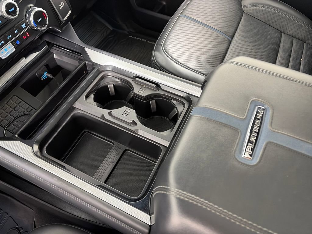Certified 2025 Ford F450 Platinum w/ FX4 Off-Road Package image 22