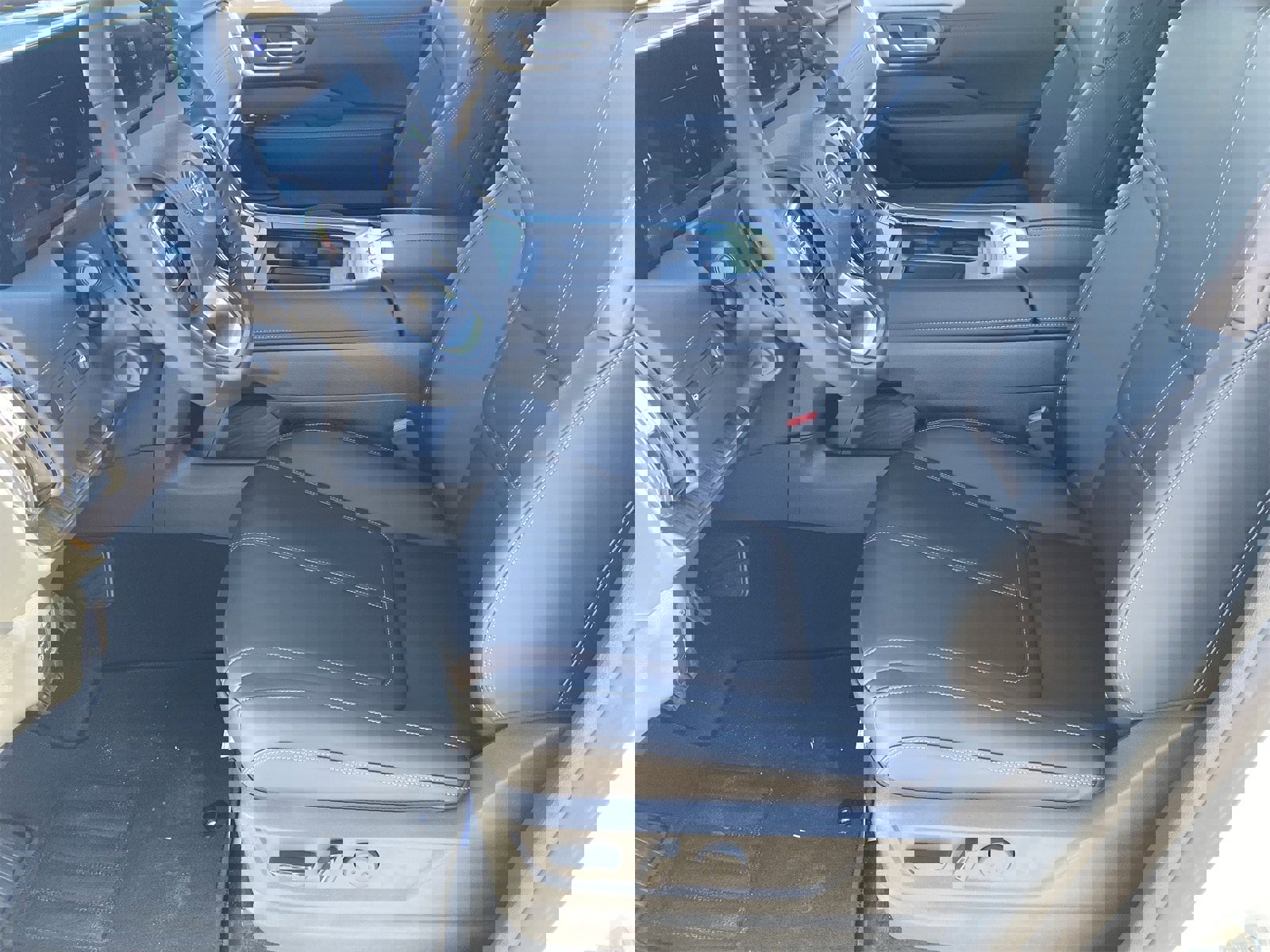 New 2026 Nissan Armada SL w/ Captain's Chari Seat Package image 20