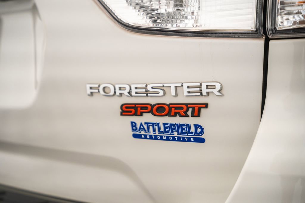 Used 2022 Subaru Forester Sport w/ Popular Package #2 AWD/4WD image 10