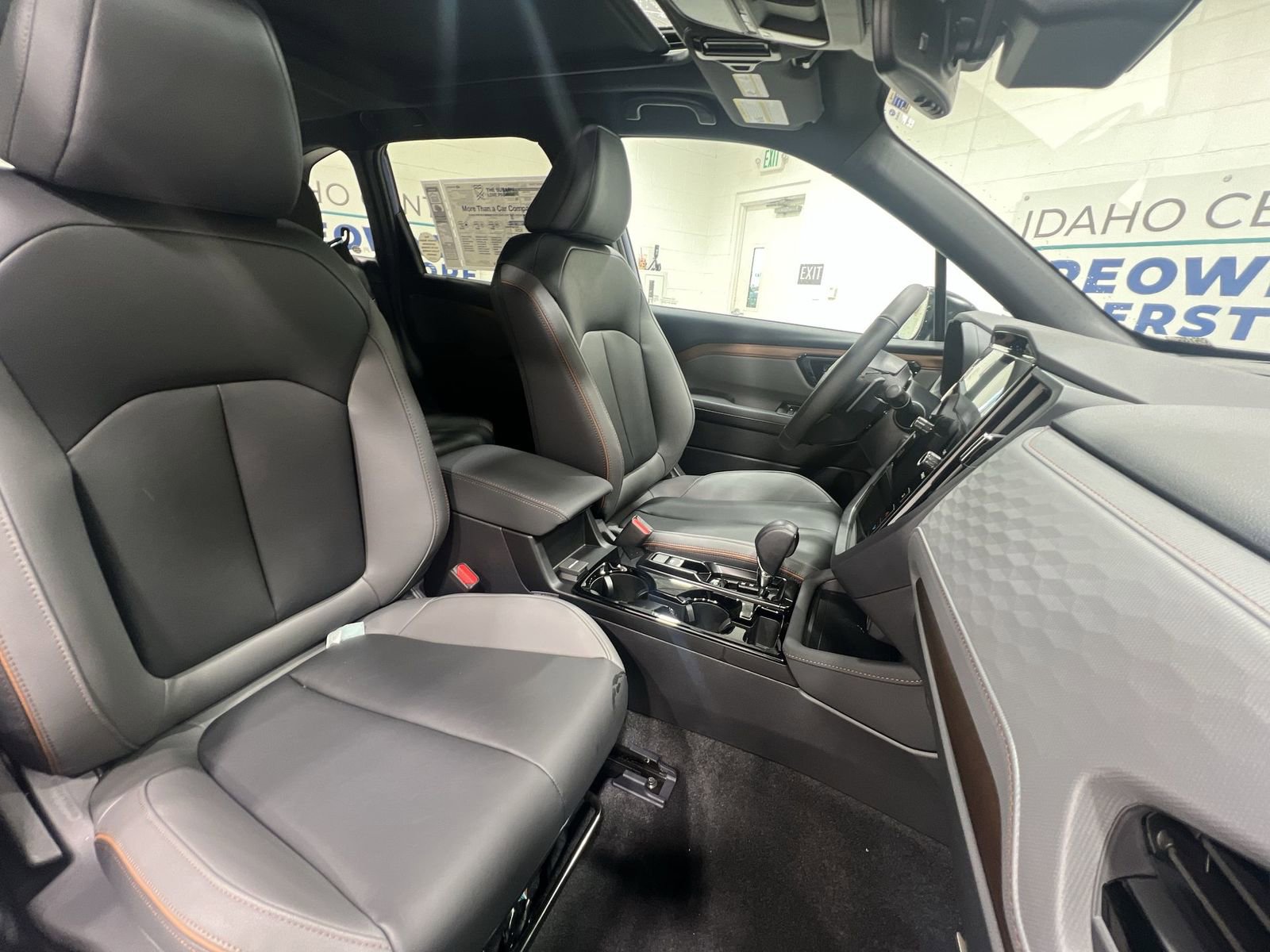 New 2026 Subaru Forester Sport image 24