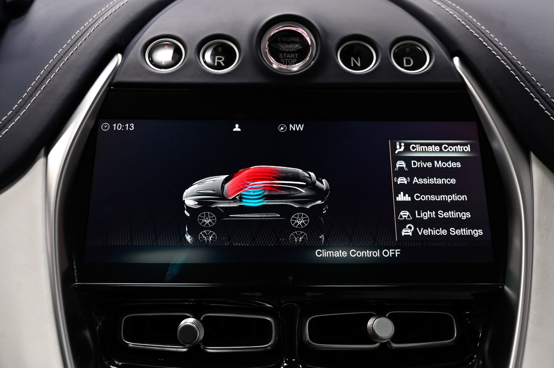 Used 2023 Aston Martin DBX 707 AWD/4WD image 57