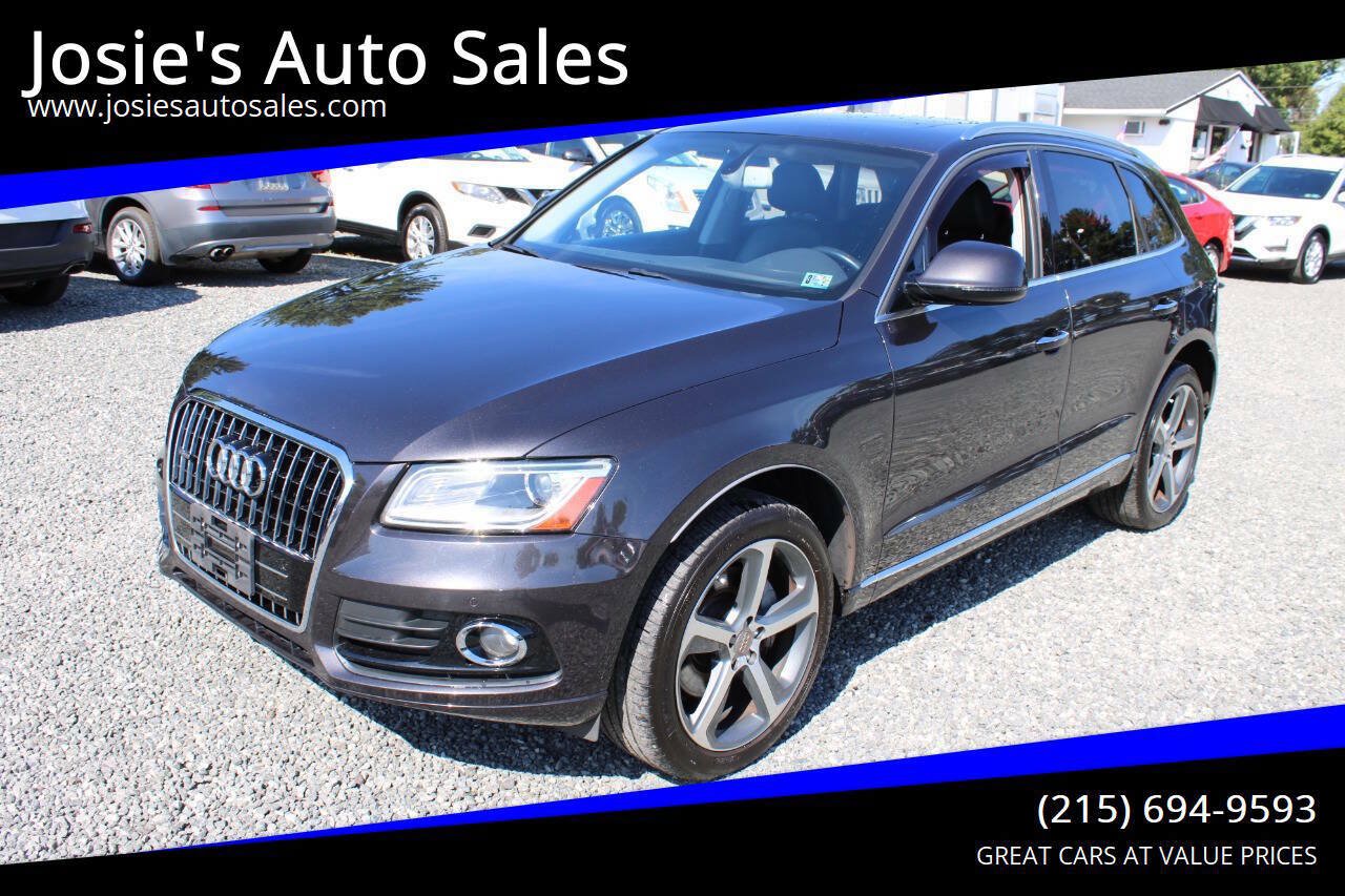 Used 2016 Audi Q5 TDI Premium Plus w/ Technology Package