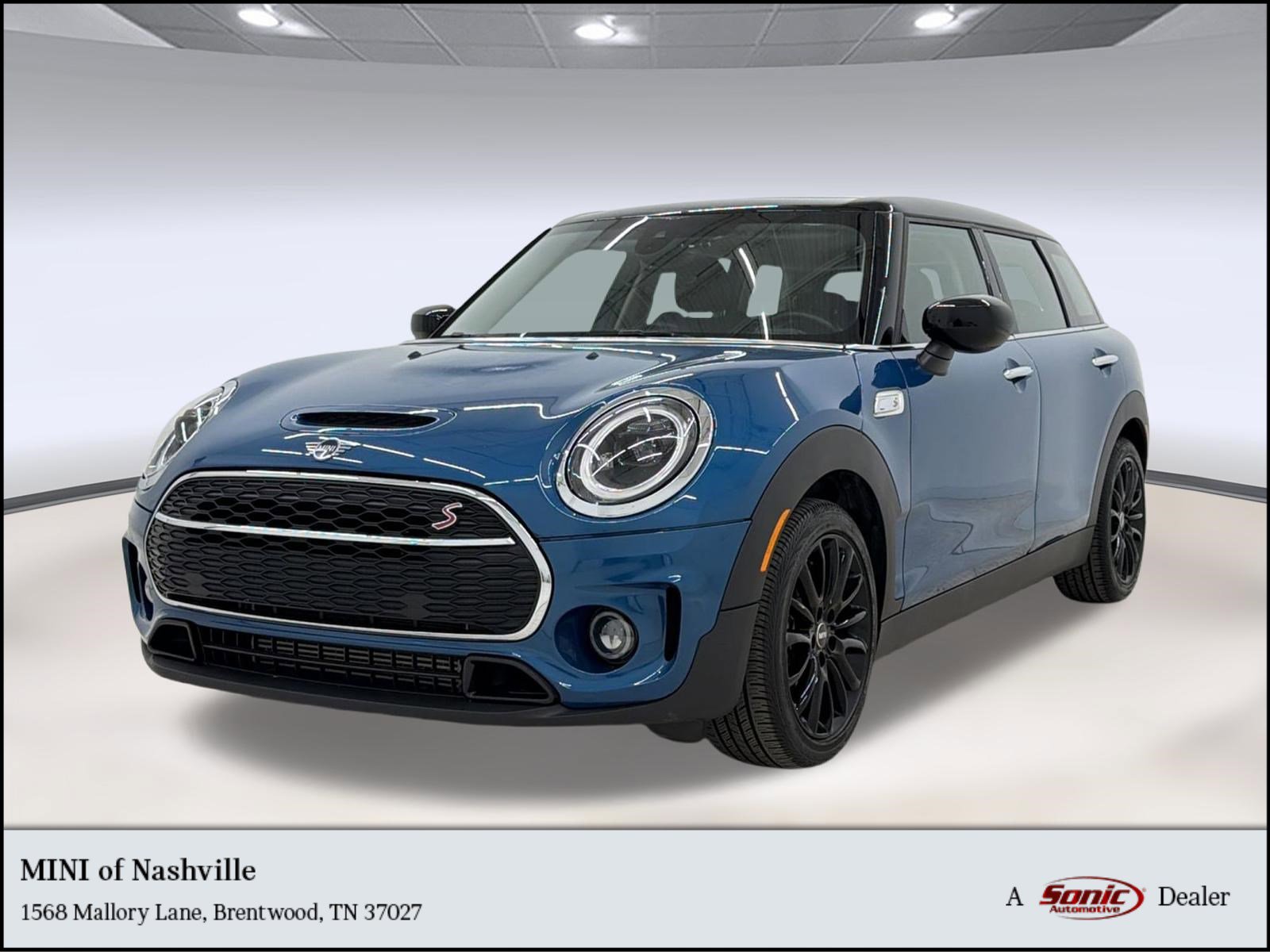 Certified 2024 MINI Cooper Clubman S