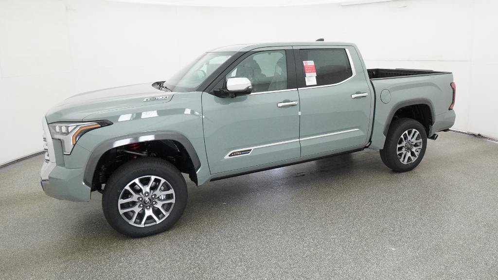 New 2026 Toyota Tundra 1794 Edition AWD/4WD image 30