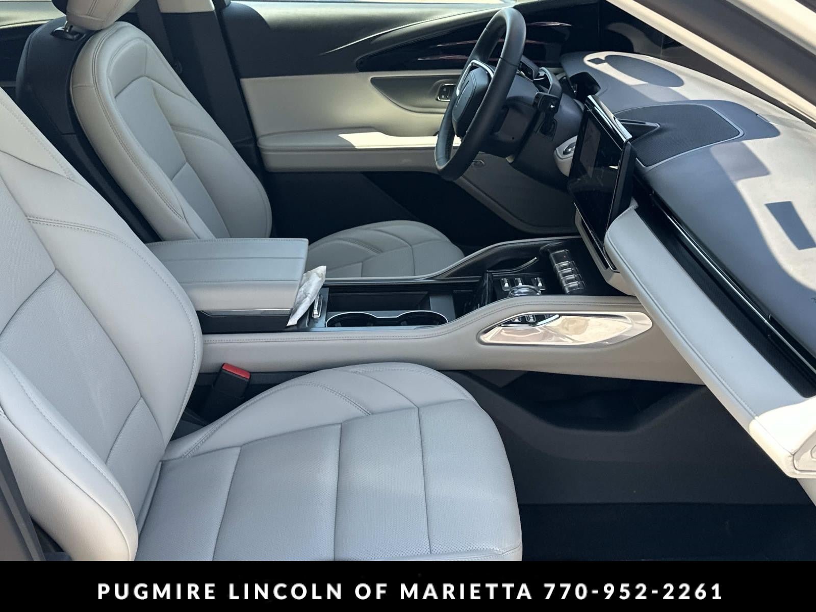 New 2026 Lincoln Nautilus Premier w/ Equipment Group 102A AWD/4WD image 13