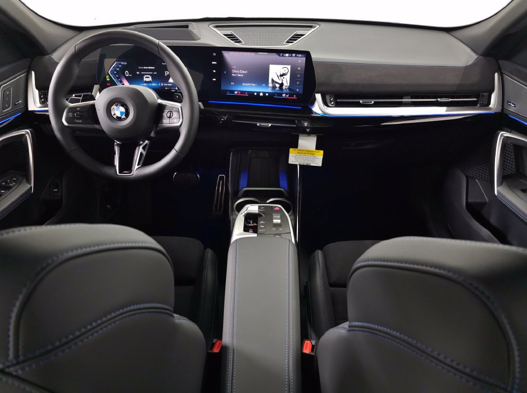 New 2026 BMW X2 xDrive28i w/ Technology Package AWD/4WD image 8