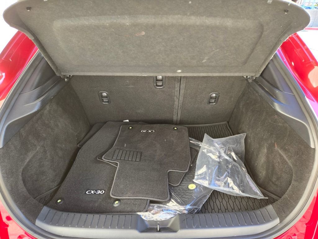 Used 2025 MAZDA CX-30 AWD 2.5 S w/ Select Sport Pkg image 17