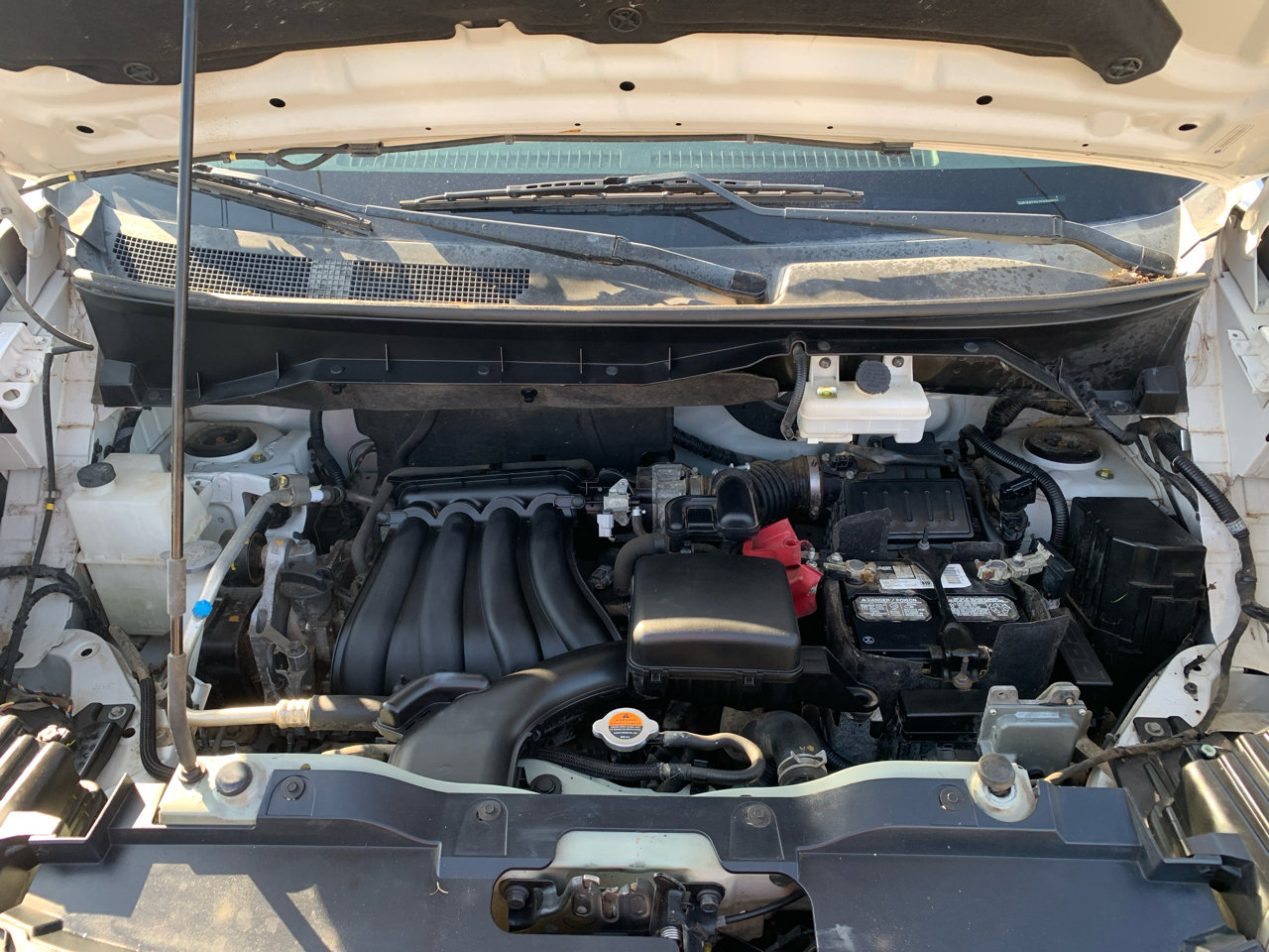 Used 2015 Chevrolet City Express LS image 26