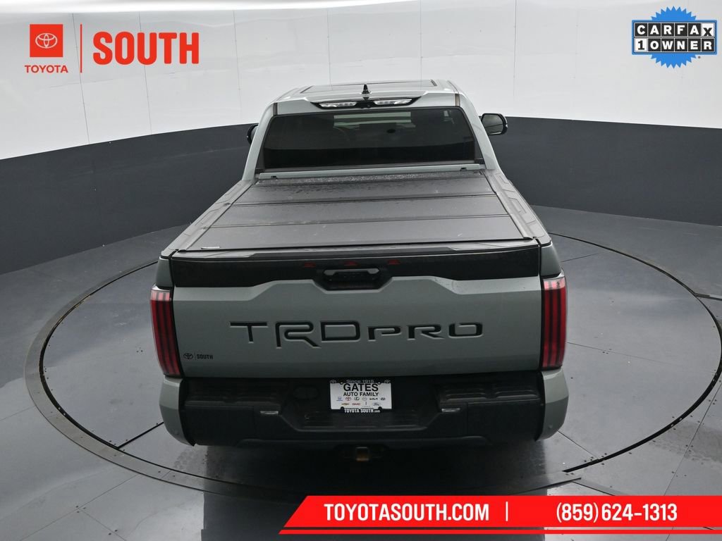 Used 2022 Toyota Tundra TRD Pro image 62