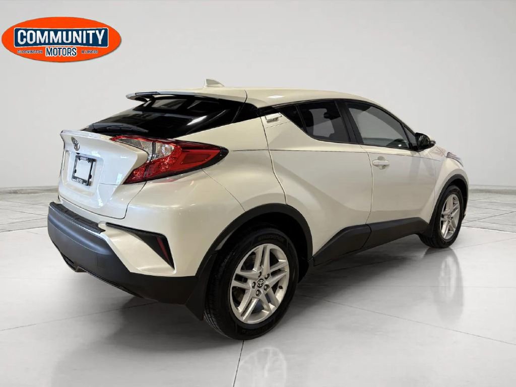 Used 2020 Toyota C-HR LE FWD image 7