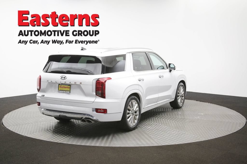 Used 2020 Hyundai Palisade Limited FWD image 45