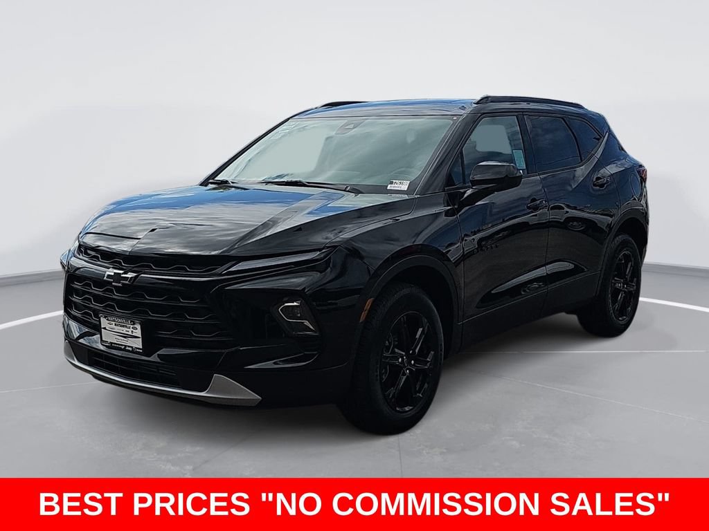 New 2026 Chevrolet Blazer LT w/ Midnight/Sport Edition FWD image 7