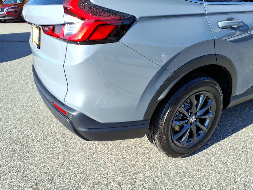 New 2027 Honda CR-V EX-L image 21