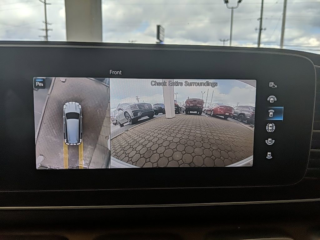 Used 2022 Mercedes-Benz GLS 450 4MATIC image 24