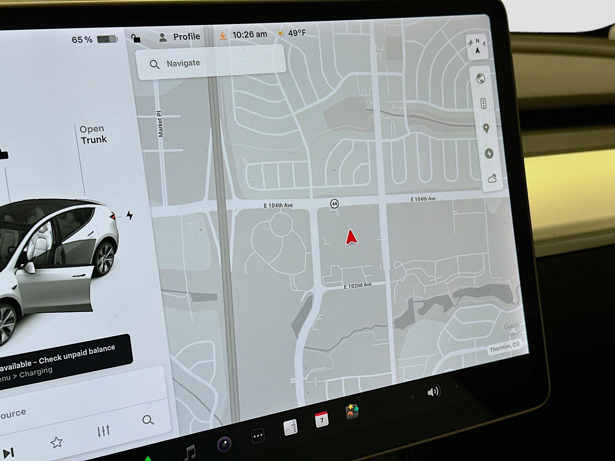 Used 2021 Tesla Model Y Long Range AWD/4WD image 21