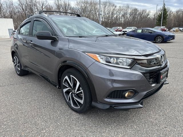 Used 2019 Honda HR-V Sport image 3