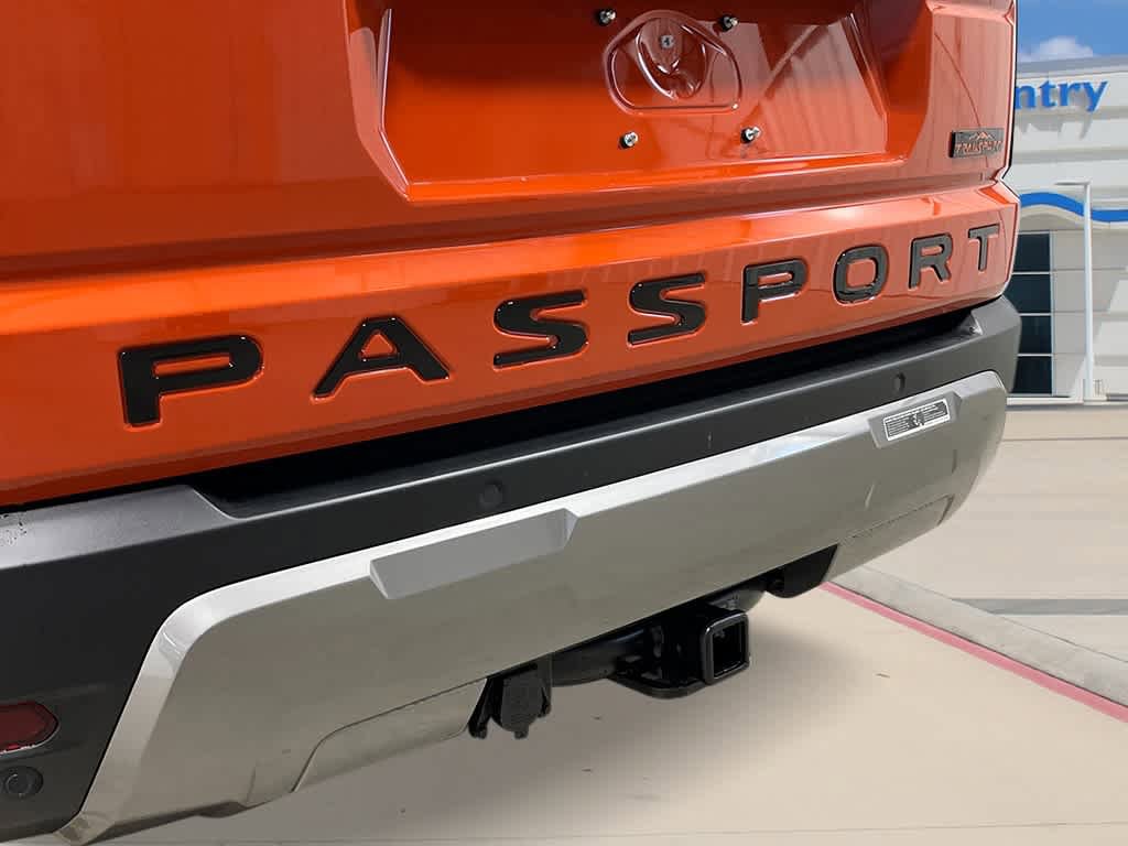 New 2026 Honda Passport TrailSport Elite image 9