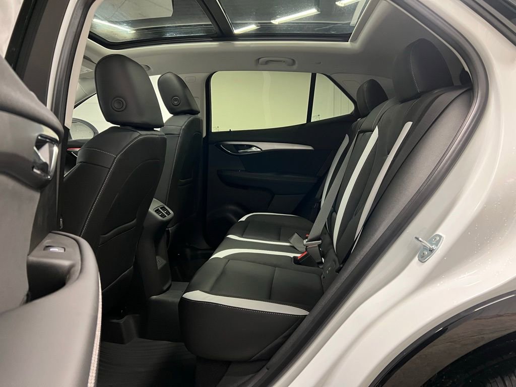 New 2026 Buick Envision Sport Touring image 11