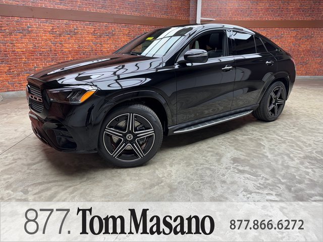 New 2026 Mercedes-Benz GLE 450 4MATIC Coupe