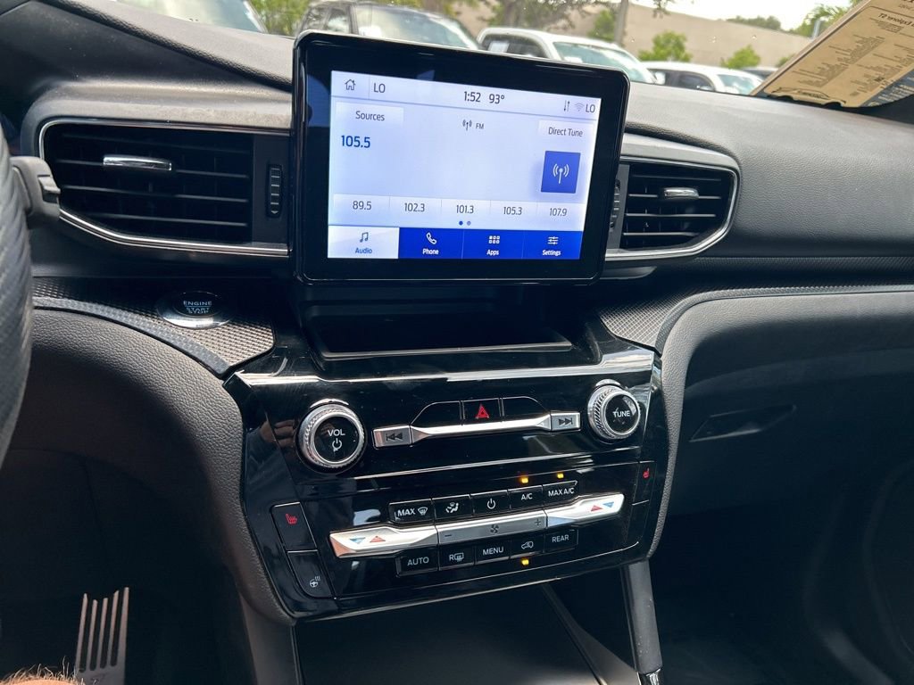 Used 2023 Ford Explorer ST image 25