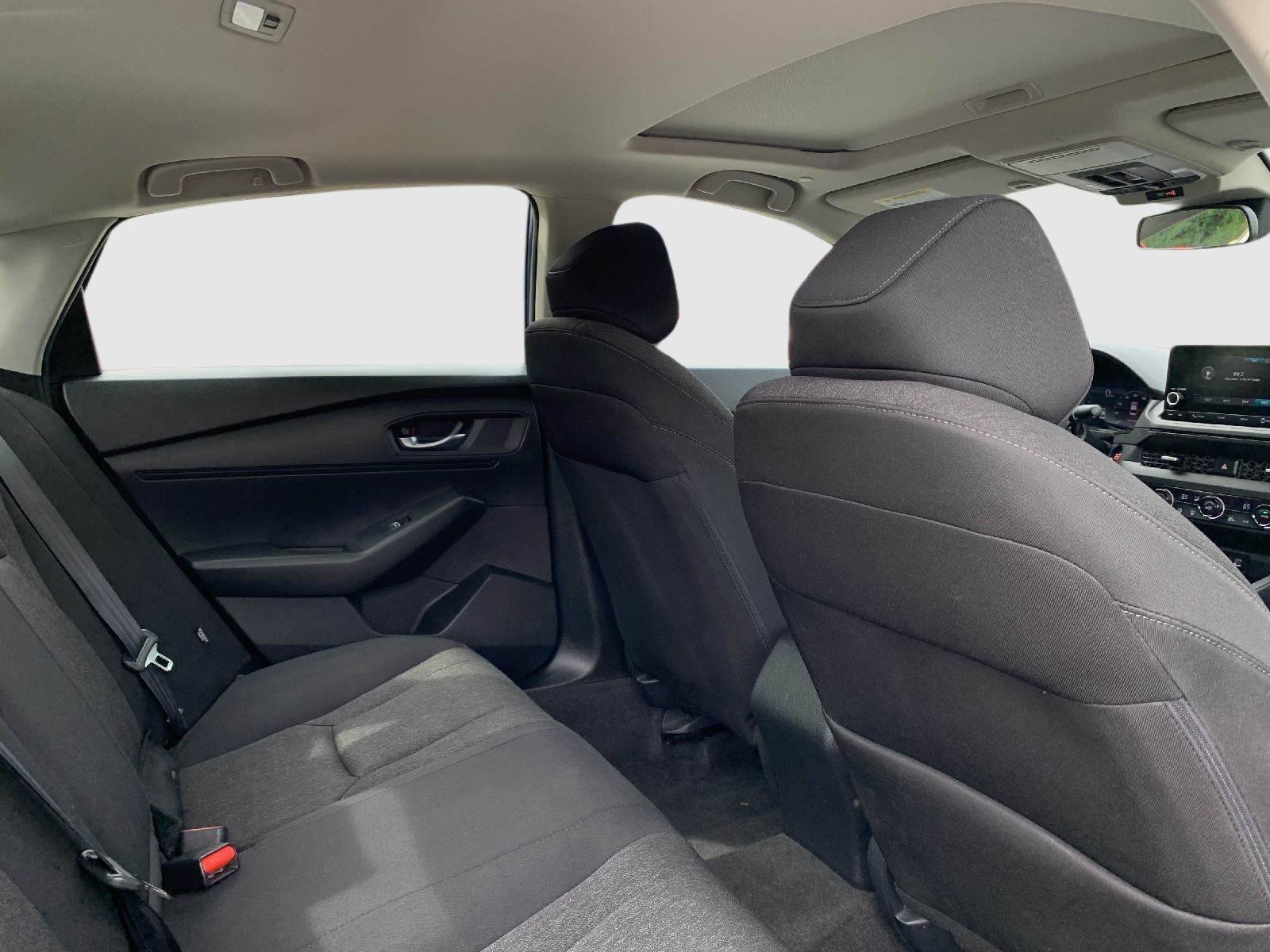 Certified 2024 Honda Accord EX image 38