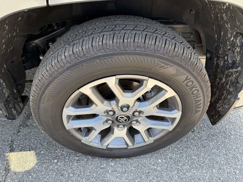 Used 2025 Toyota Sequoia 1794 Edition w/ Tow Technology Package image 12