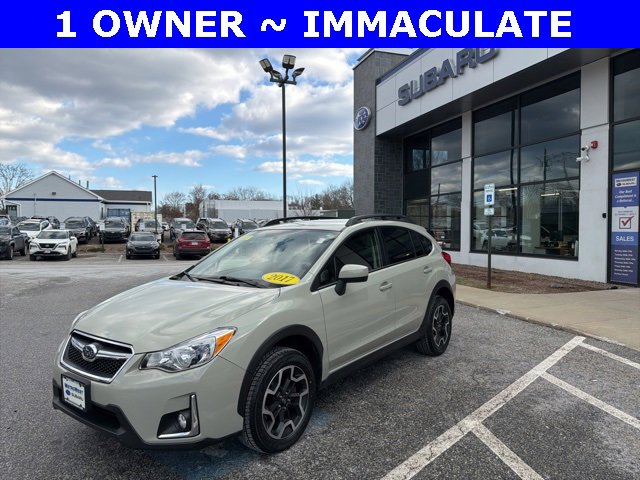 Used 2017 Subaru Crosstrek 2.0i Premium image 1