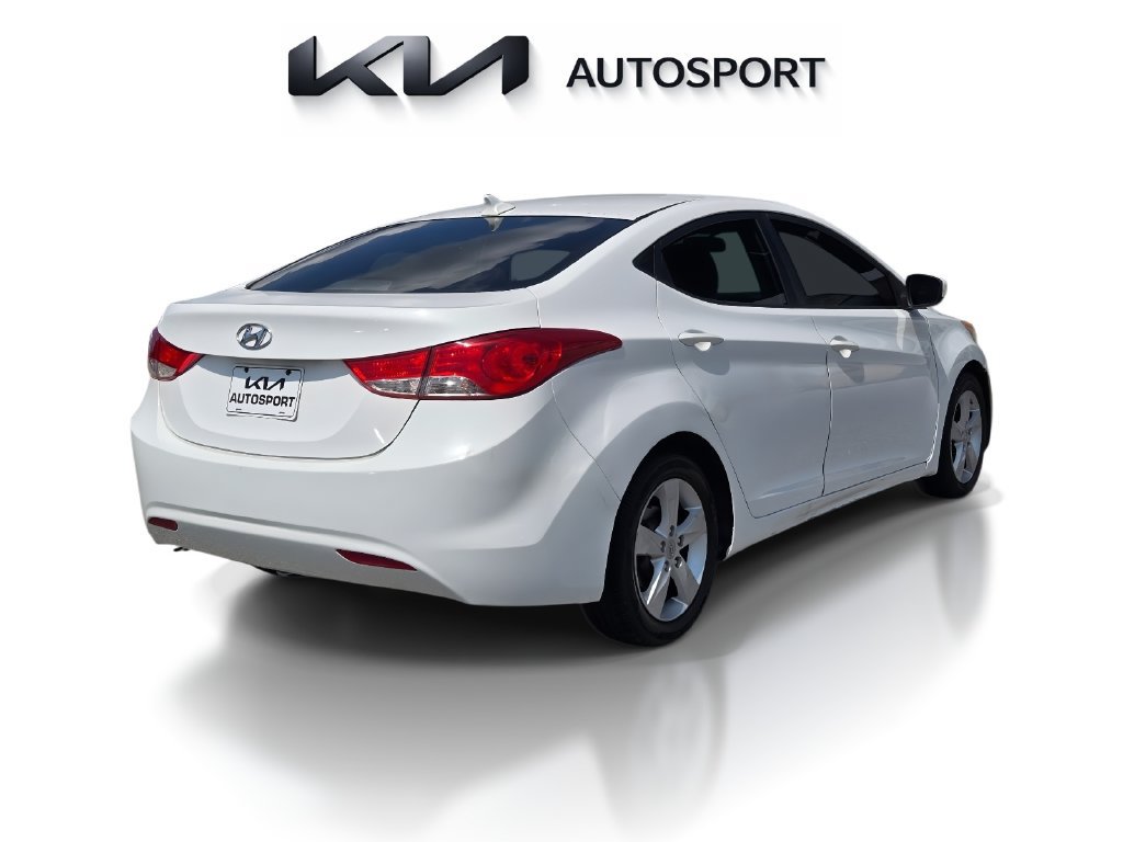 Used 2013 Hyundai Elantra GLS FWD image 5