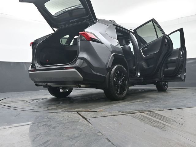 Used 2024 Toyota RAV4 XSE w/ Advanced Technology Package image 52