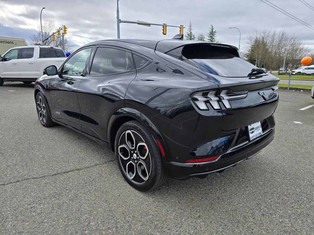 Used 2023 Ford Mustang Mach-E GT image 7
