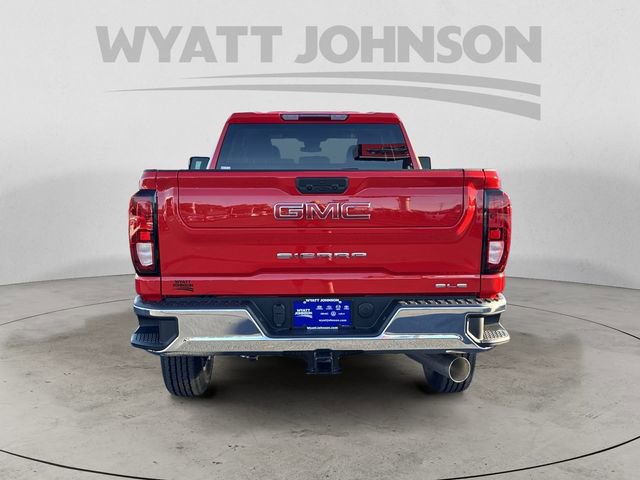 New 2026 GMC Sierra 2500 SLE image 4