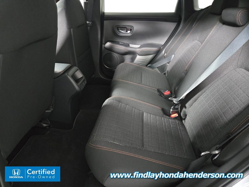 Certified 2026 Honda HR-V Sport image 15