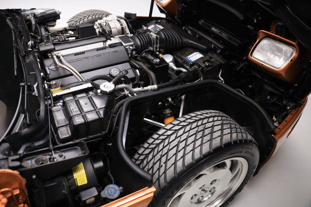 Used 1994 Chevrolet Corvette Convertible RWD image 70