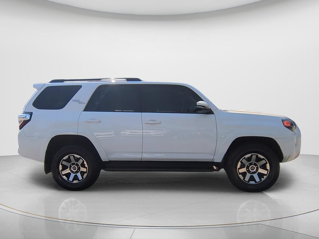 Used 2023 Toyota 4Runner TRD Off-Road Premium AWD/4WD image 3
