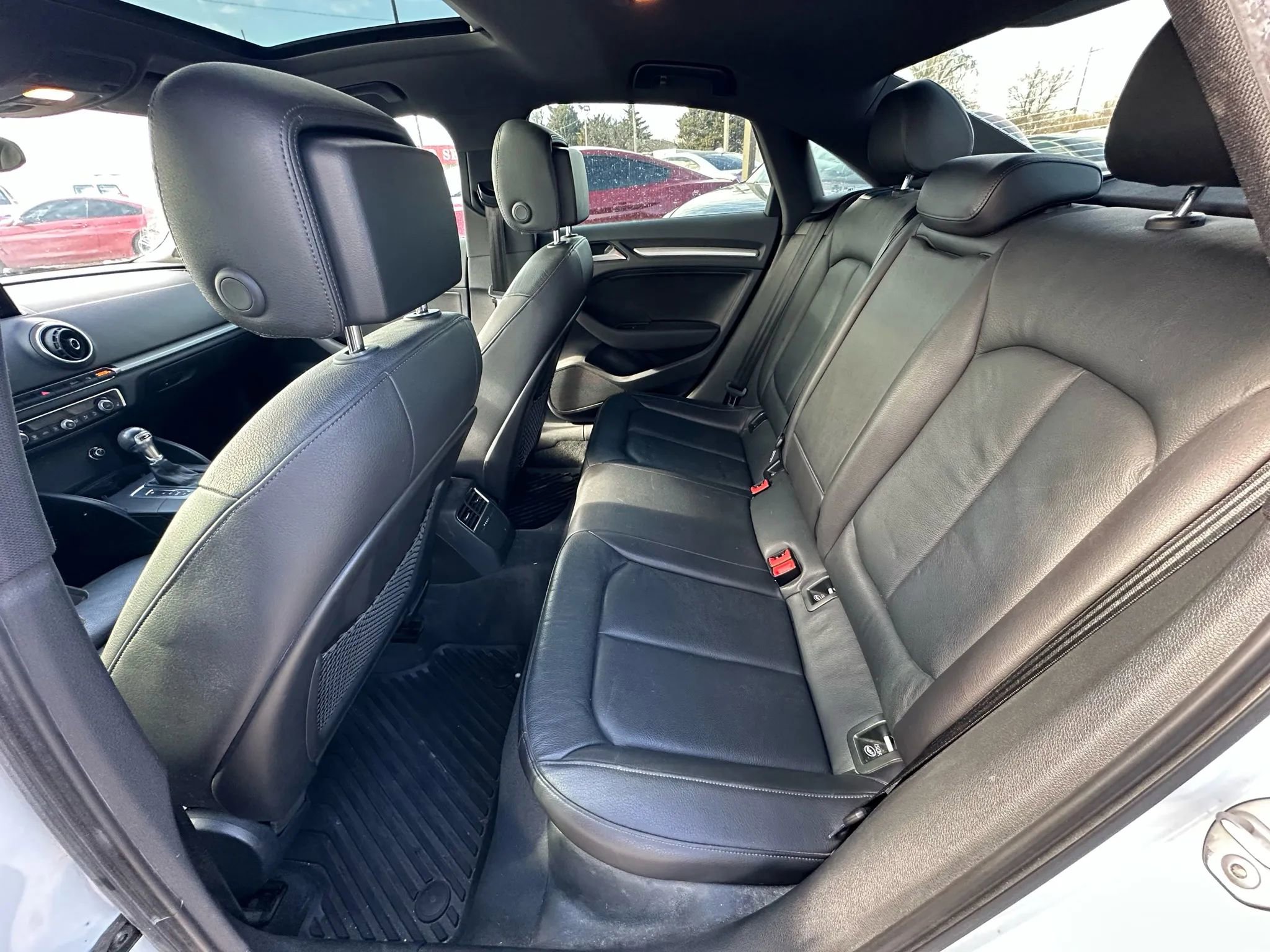 Used 2015 Audi A3 TDI Premium w/ Cold Weather Package image 17