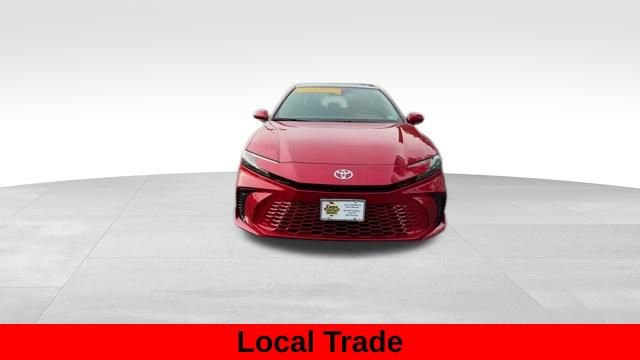 Used 2025 Toyota Camry XSE image 10