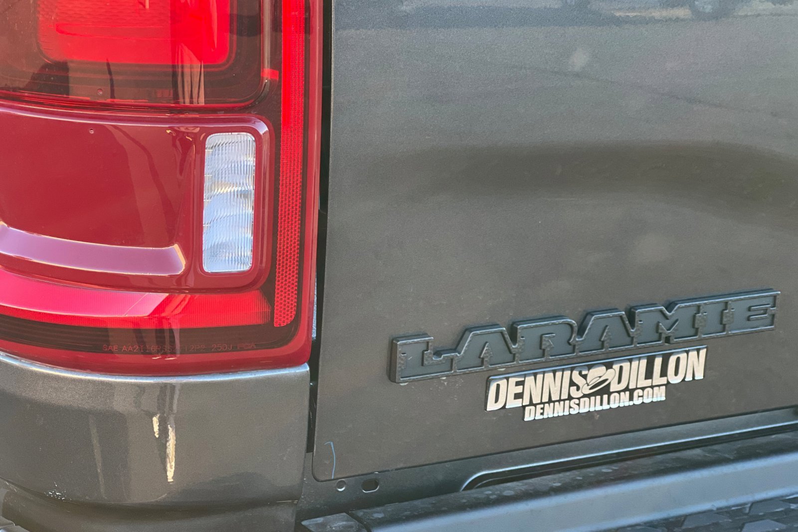 New 2026 RAM 2500 Laramie image 7