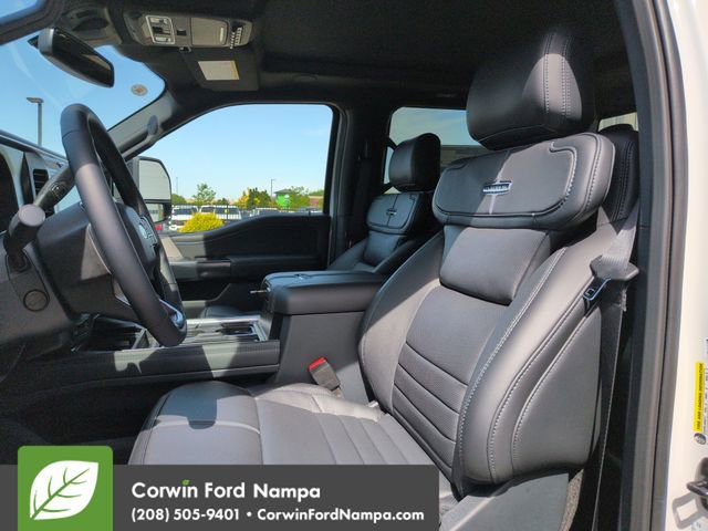 New 2026 Ford F250 Platinum w/ Tremor Off-Road Package AWD/4WD image 24