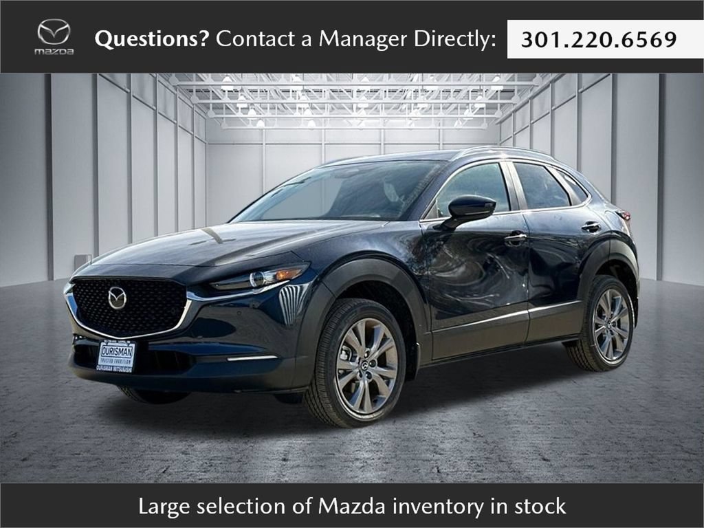 New 2026 MAZDA CX-30 AWD 2.5 S image 4