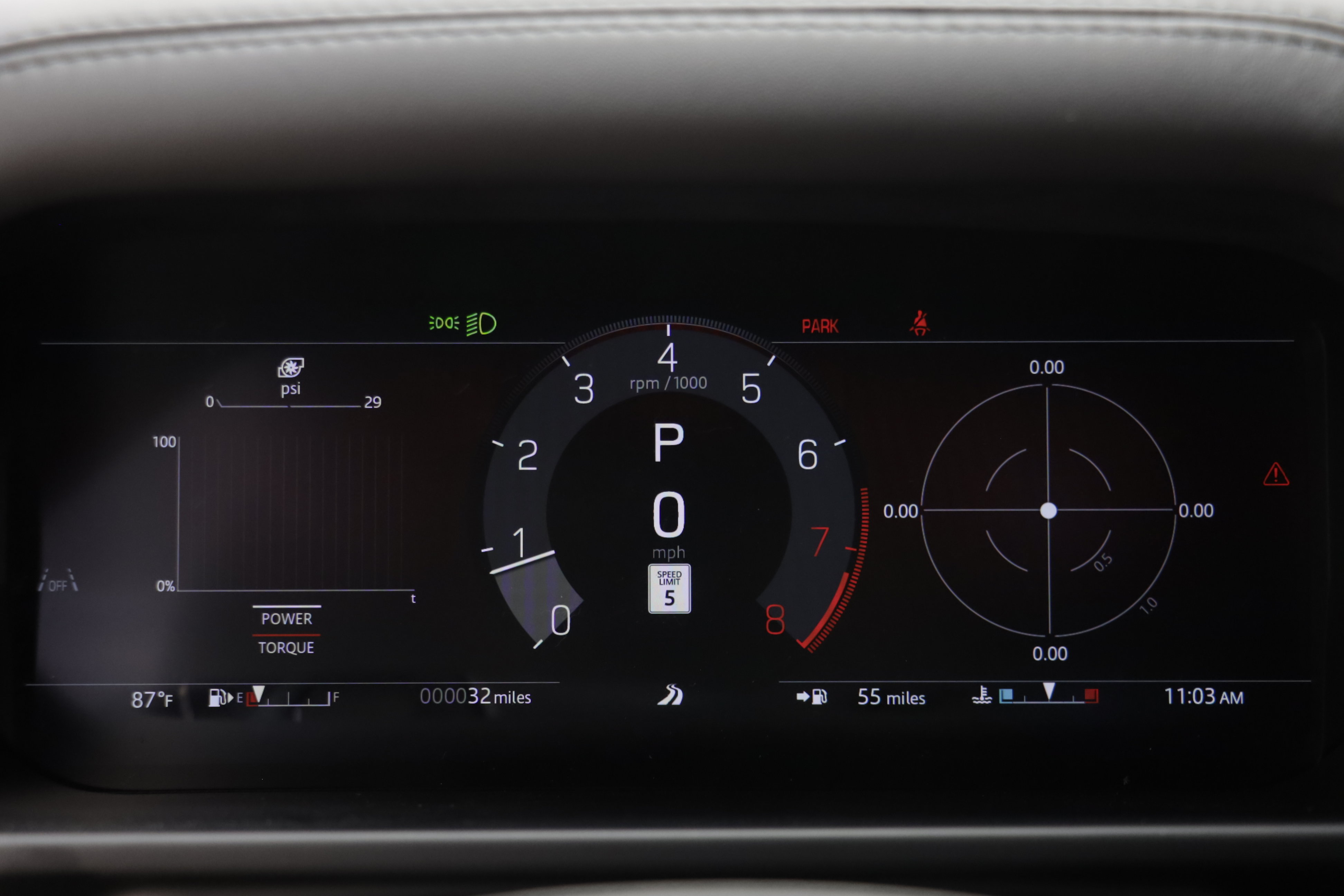 New 2026 Land Rover Defender 110 OCTA AWD/4WD image 9