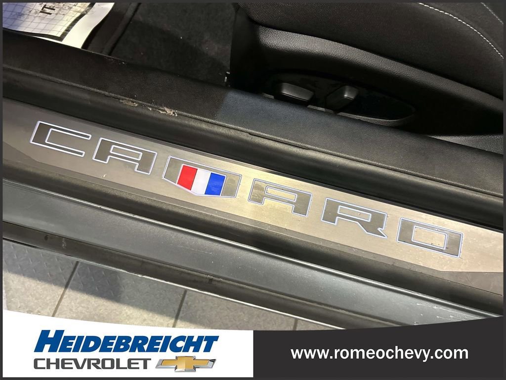 Used 2023 Chevrolet Camaro SS w/ Redline Edition image 11
