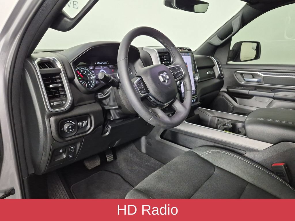 Used 2025 RAM 1500 Big Horn AWD/4WD image 18