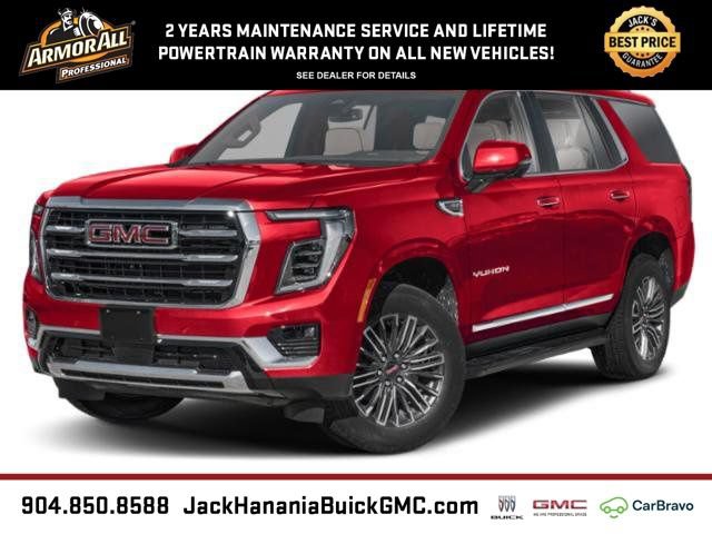 New 2026 GMC Yukon Denali Ultimate AWD/4WD image 1
